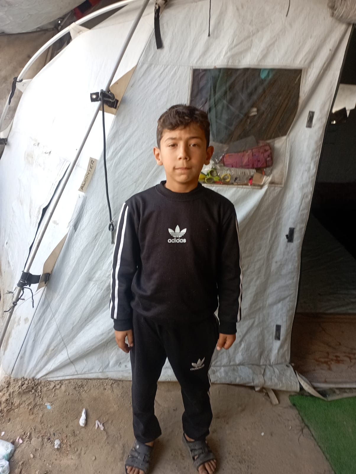 Human Appeal Orphan - Ahmed