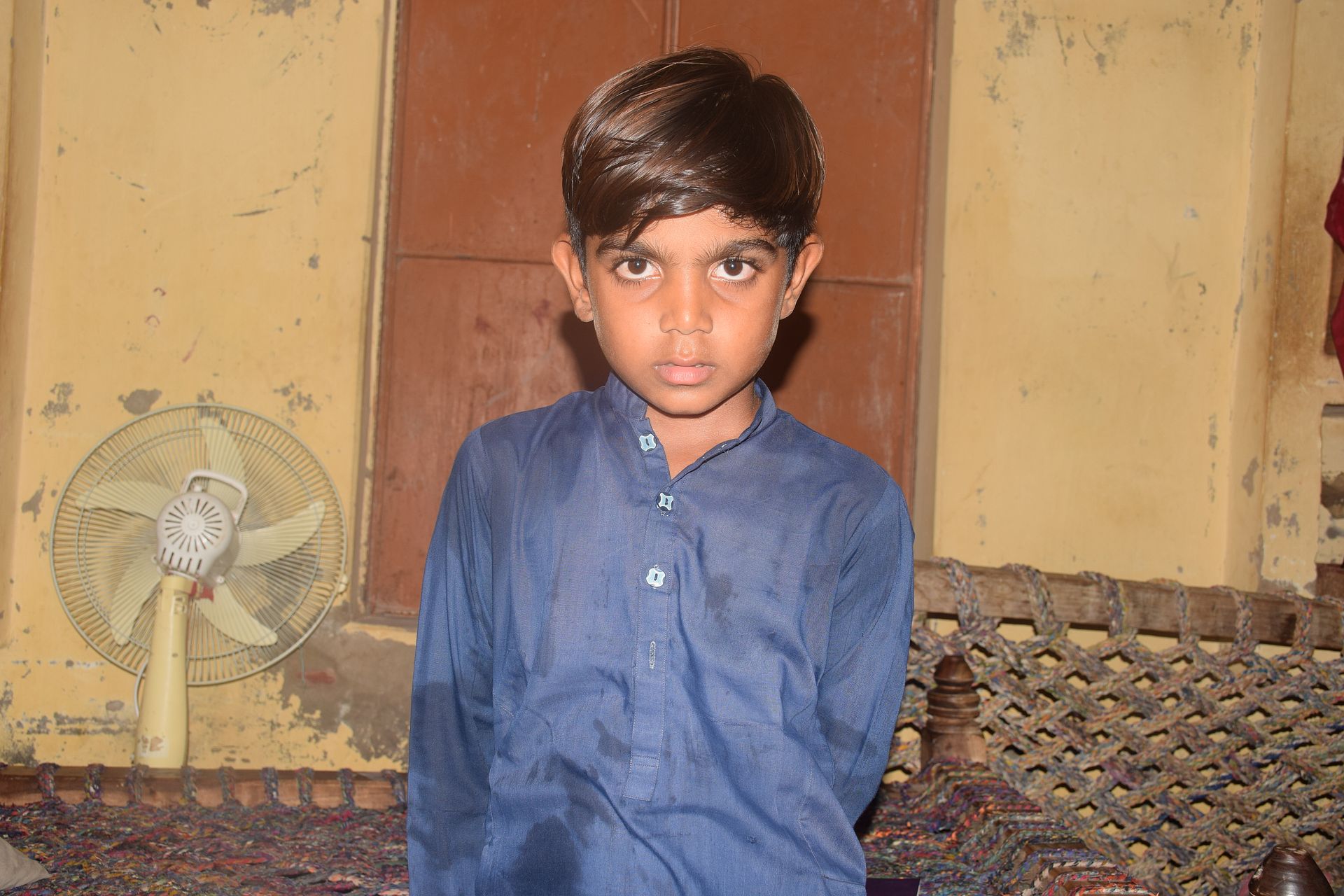 Human Appeal Orphan - Pirshant