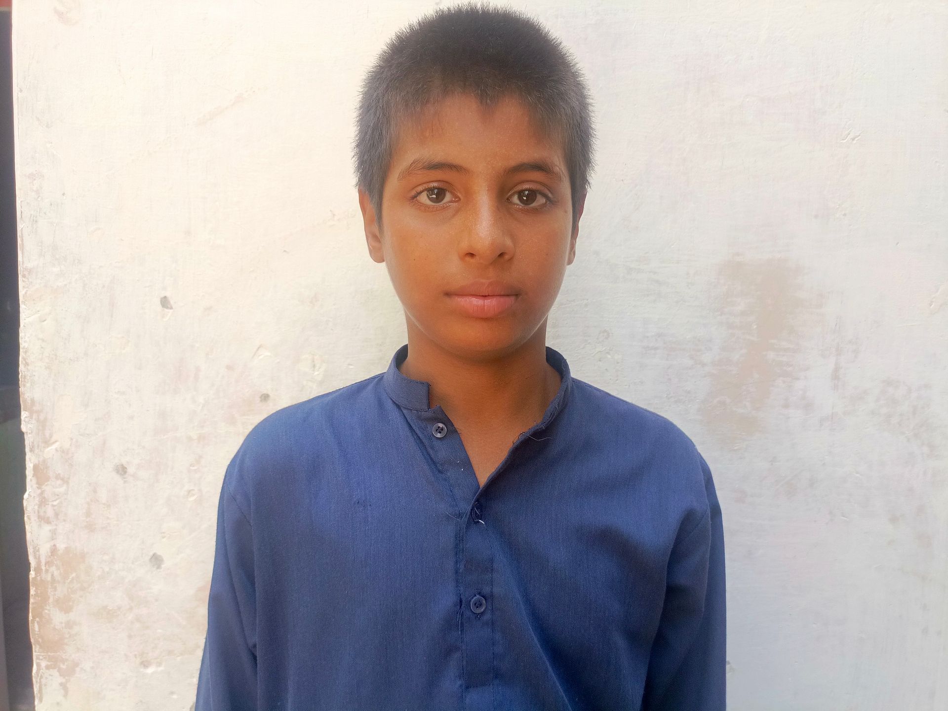 Human Appeal Orphan - Muhammad