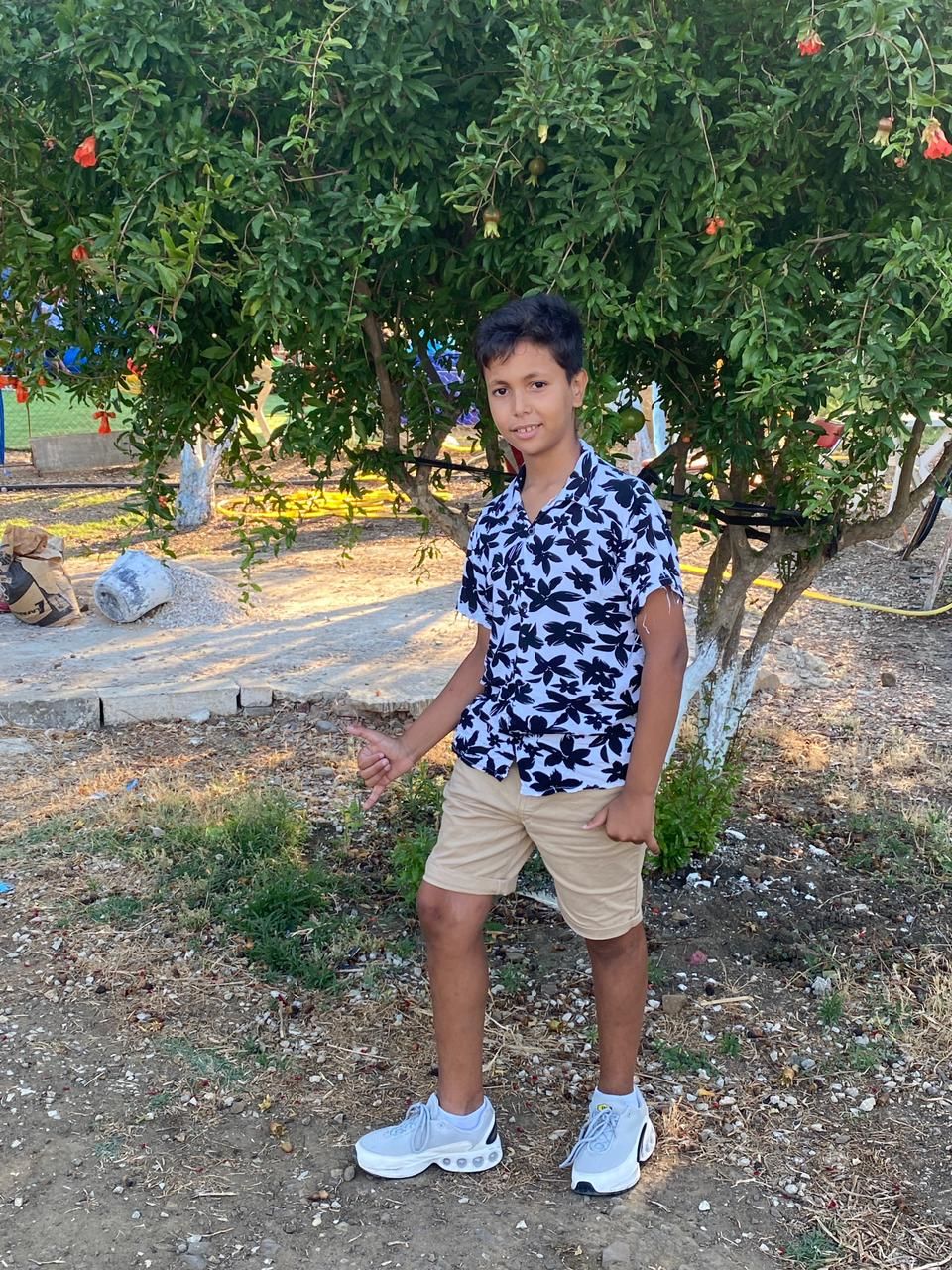 Human Appeal Orphan - يوسف