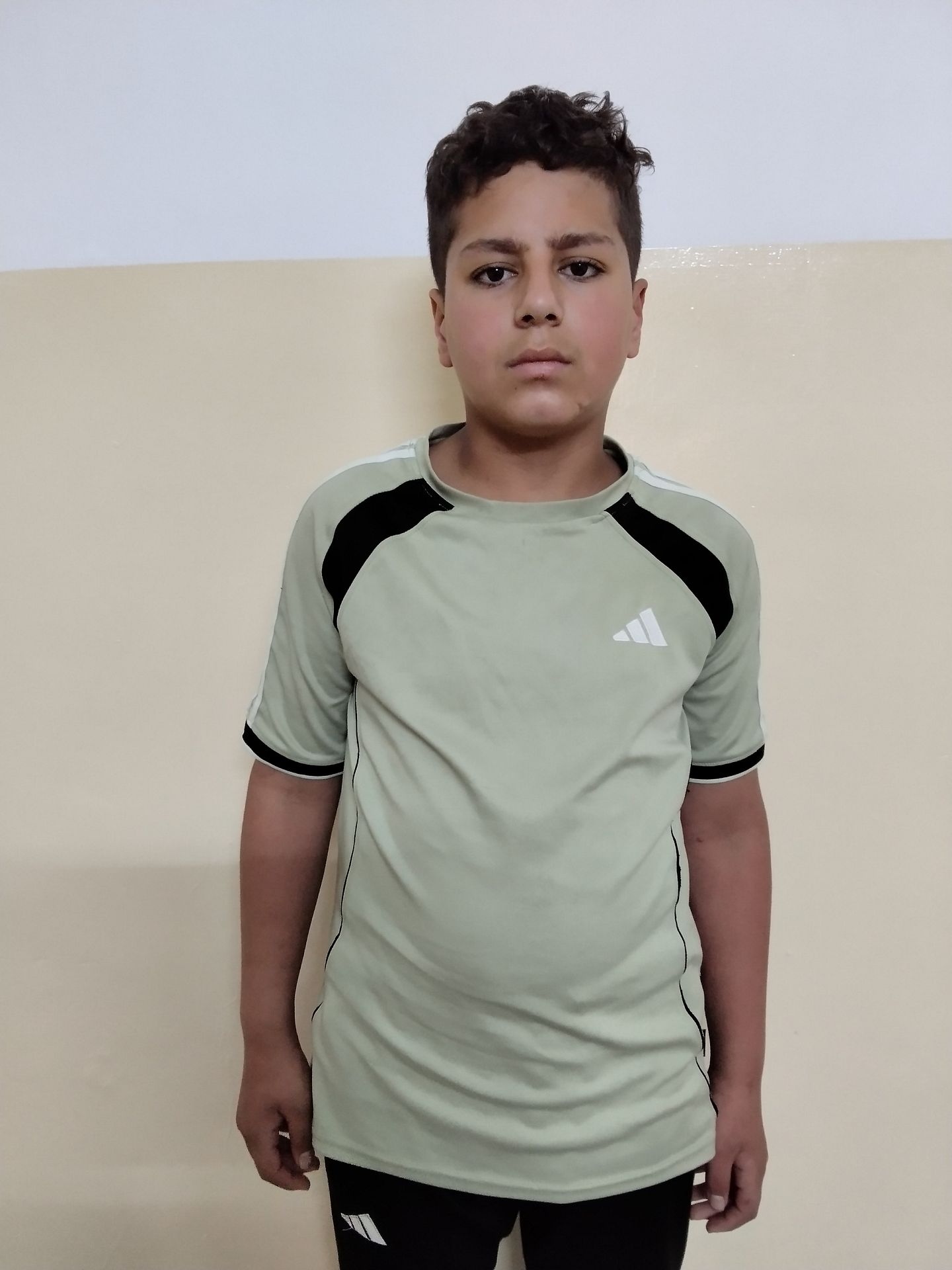 Human Appeal Orphan - Khatab Omer