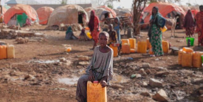 Sudan Clean Water Initiative