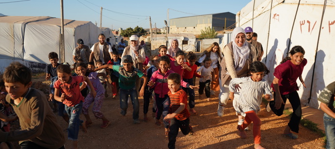 Together, we brought hope and relief to millions in 2024. Let’s continue making a difference in 2025.