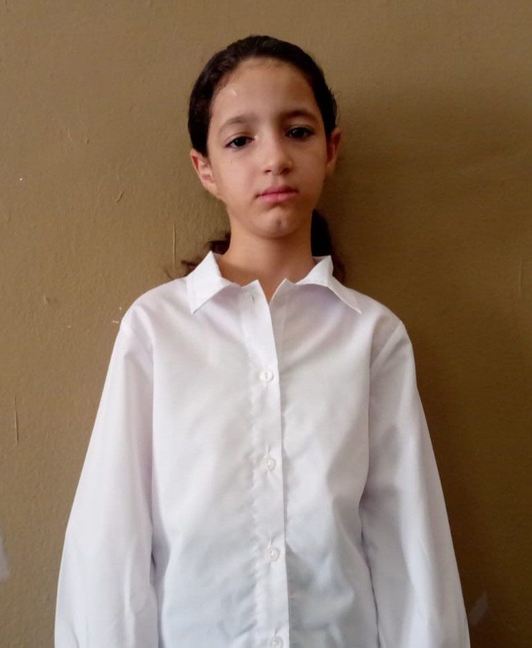 Human Appeal Orphan - Mariam