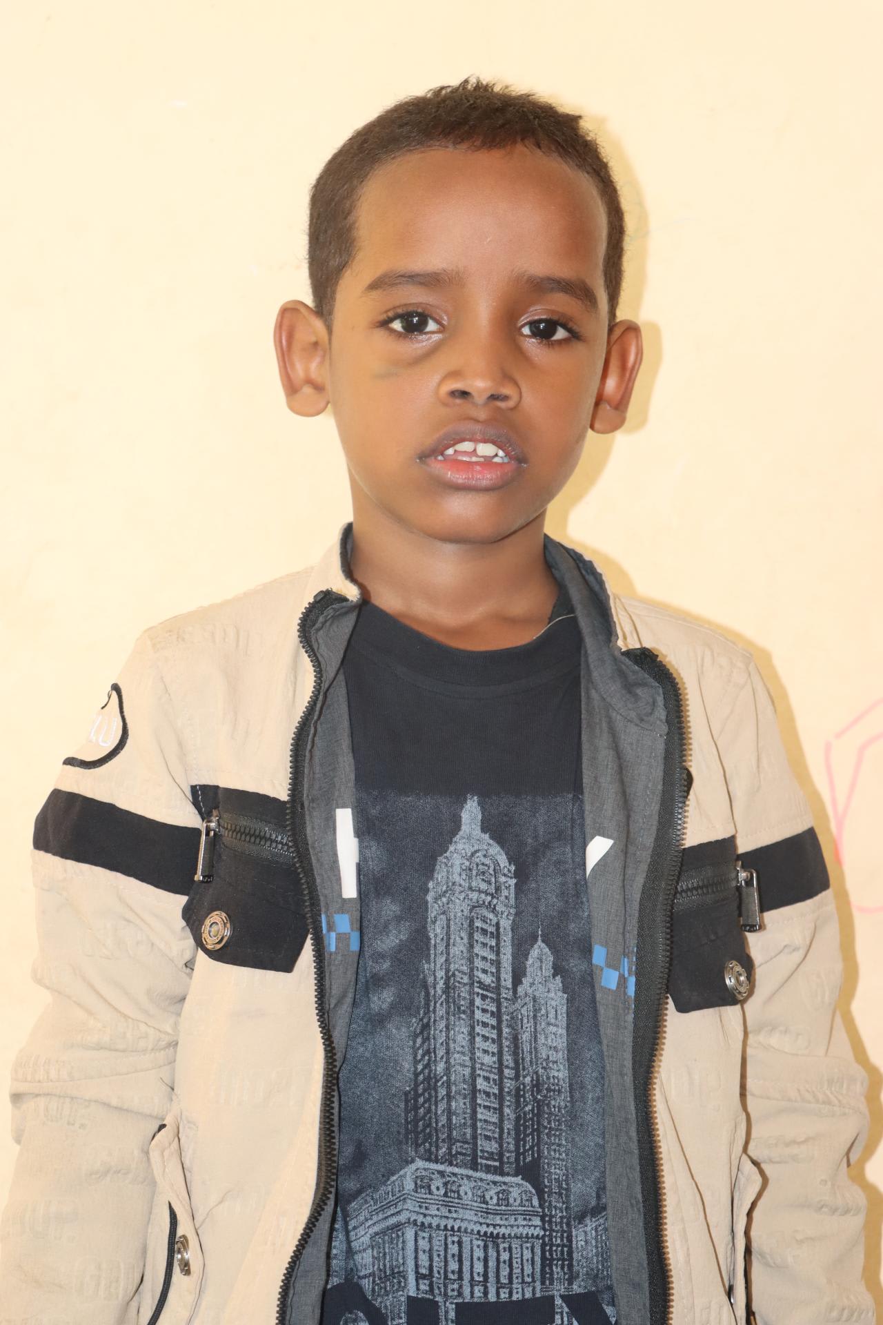 Human Appeal Orphan - Mohamed Ali