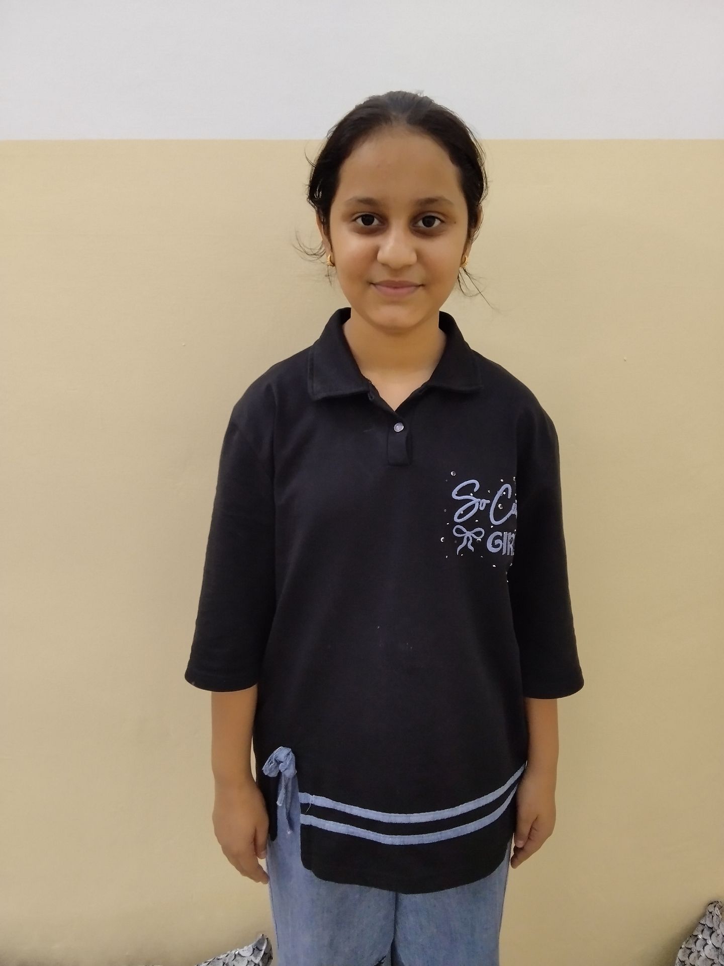 Human Appeal Orphan - Amina Ahmed