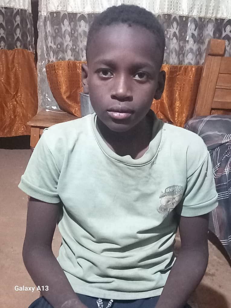 Human Appeal Orphan - Bashir