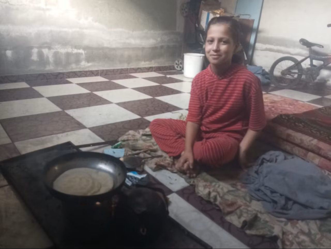 Human Appeal Orphan - Fatima