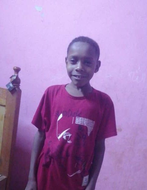 Human Appeal Orphan - Abdalazez