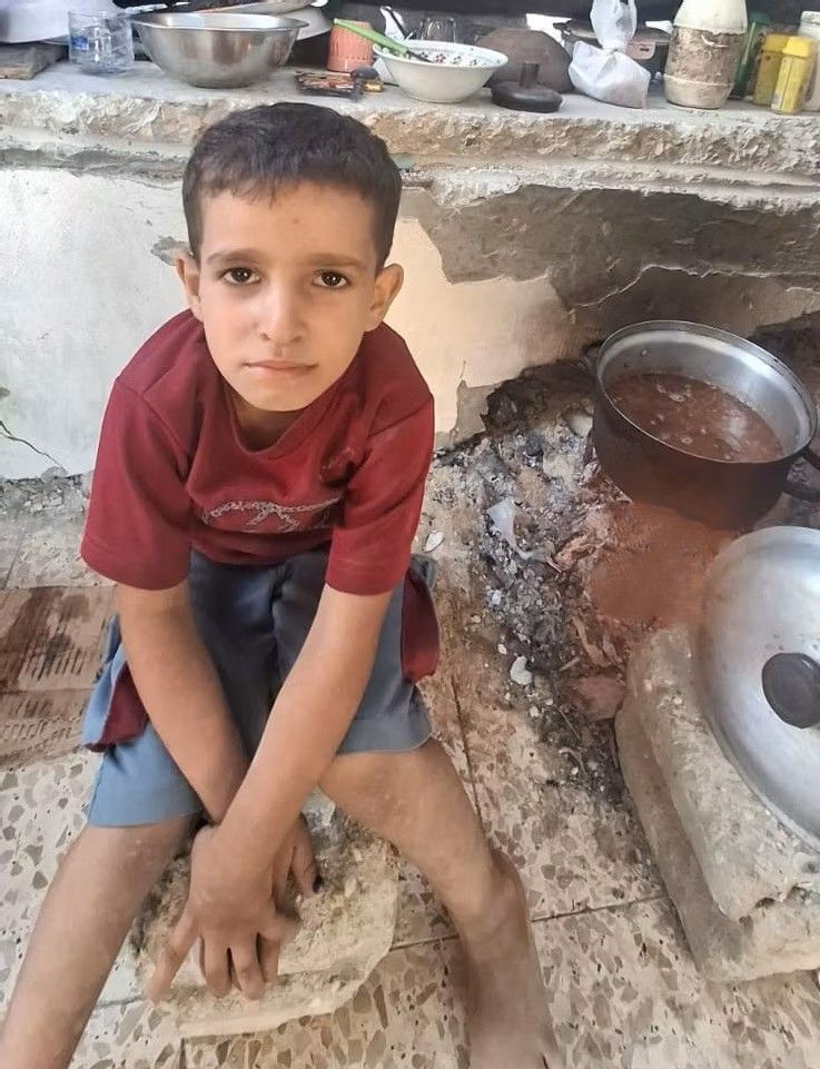 Human Appeal Orphan - Karem