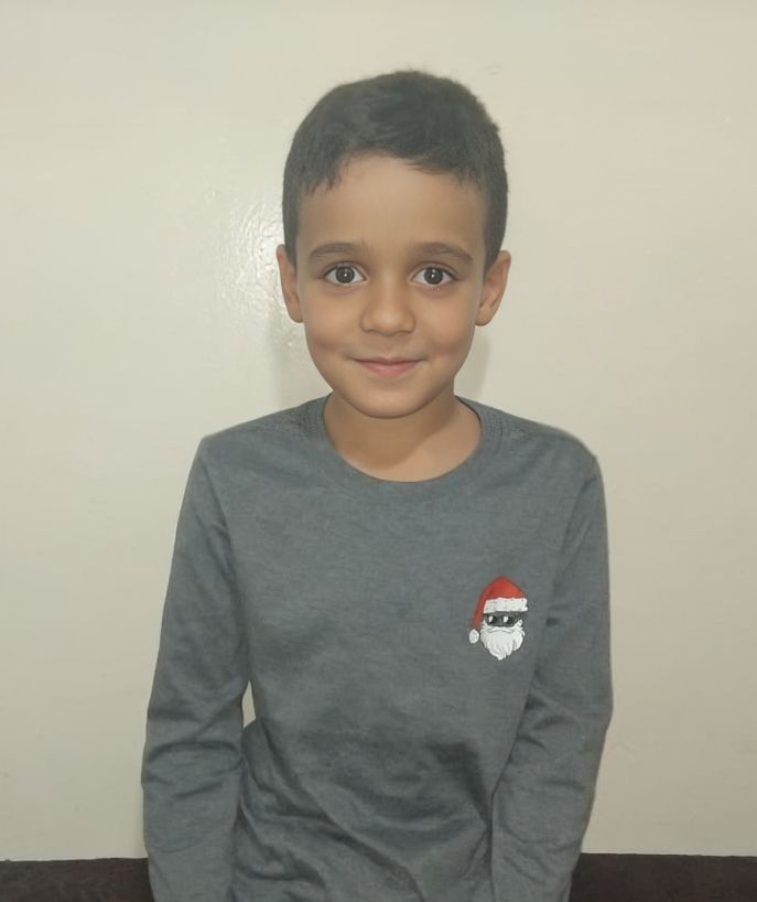 Human Appeal Orphan - Mohammad