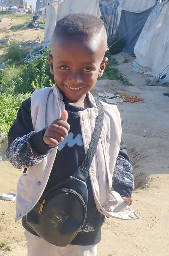 Human Appeal Orphan - Muayad