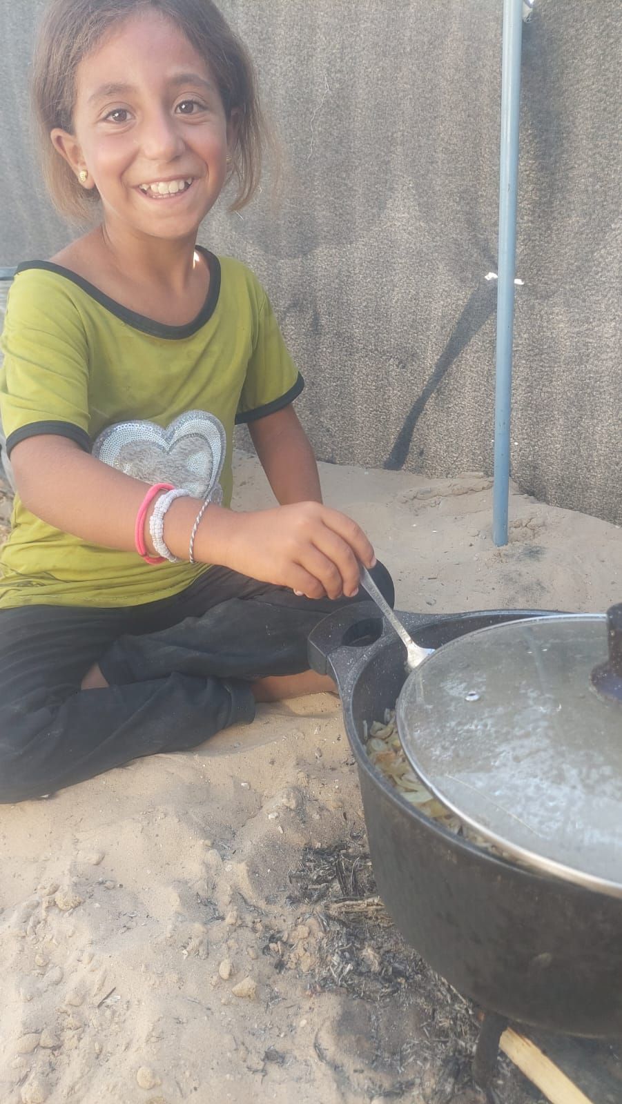 Human Appeal Orphan - Judy