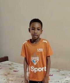 Human Appeal Orphan - Mohab