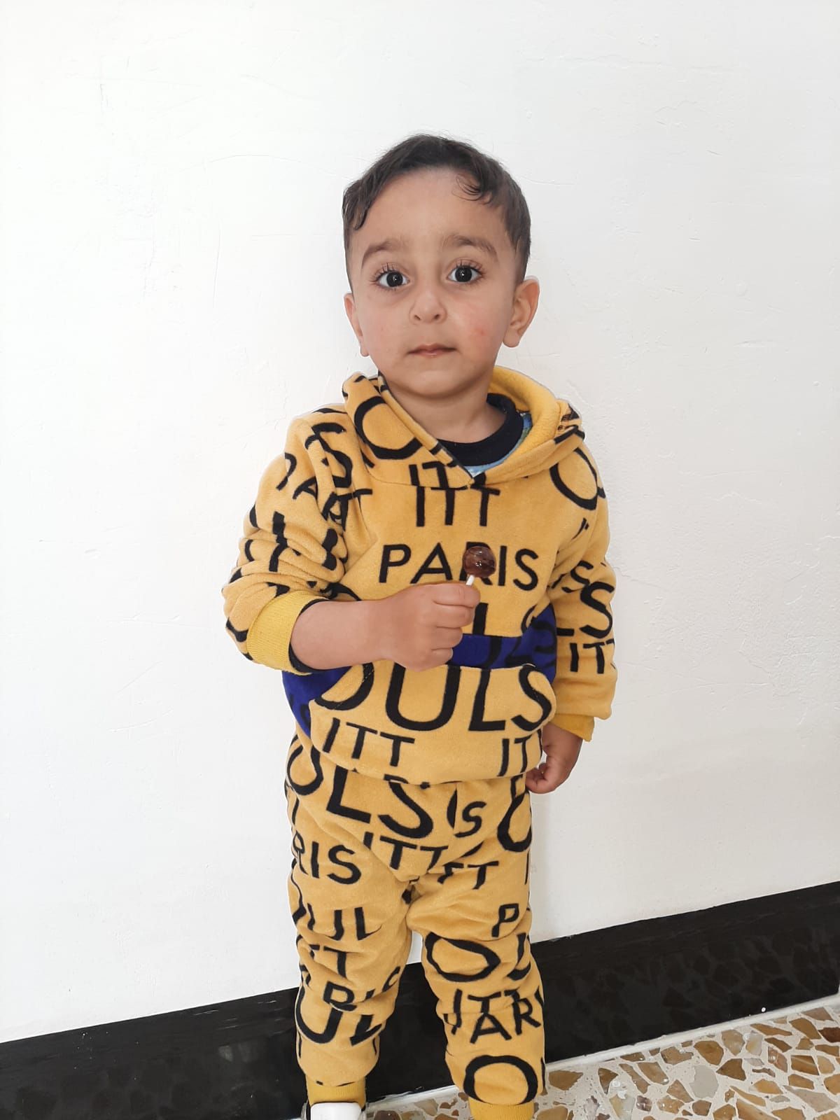 Human Appeal Orphan - Eslam