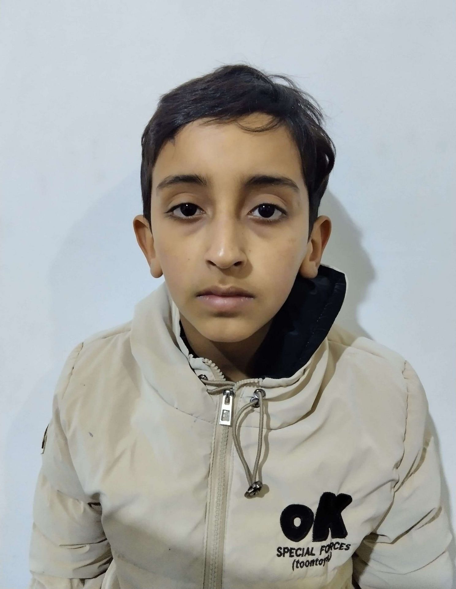 Human Appeal Orphan - Raed