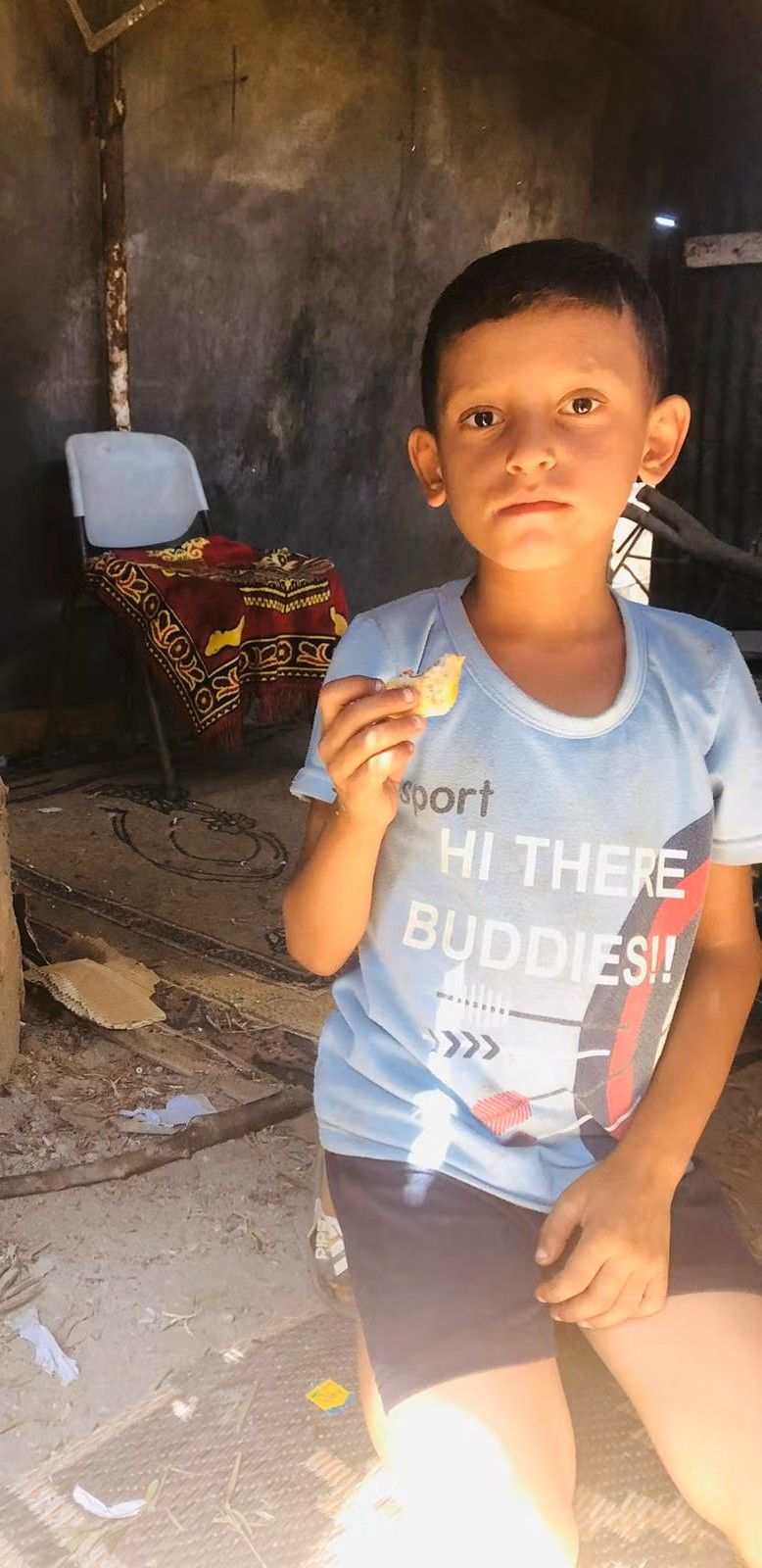 Human Appeal Orphan - Ibrahim