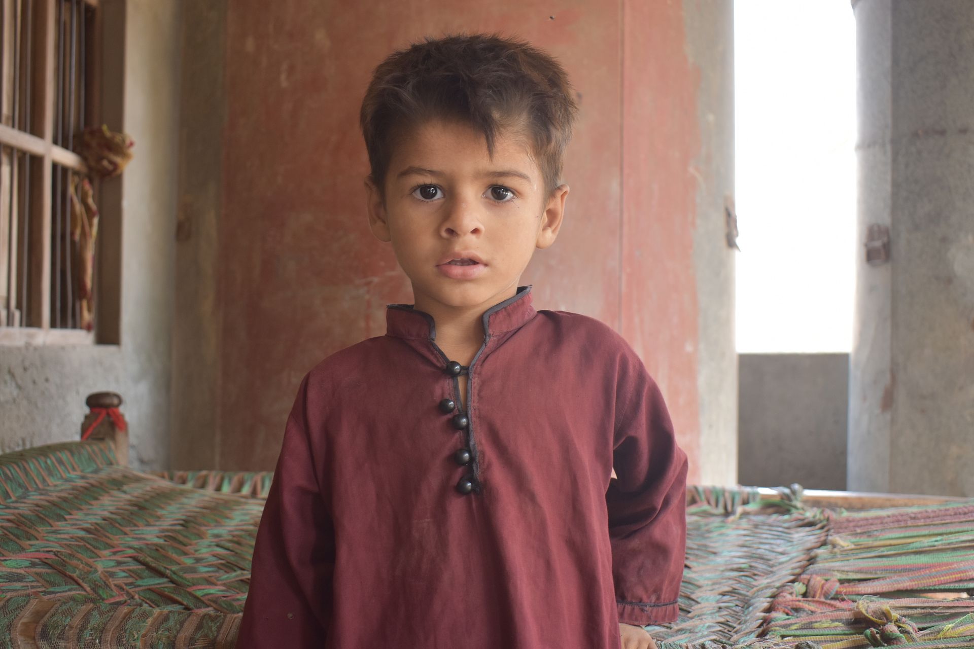 Human Appeal Orphan - Muhammad