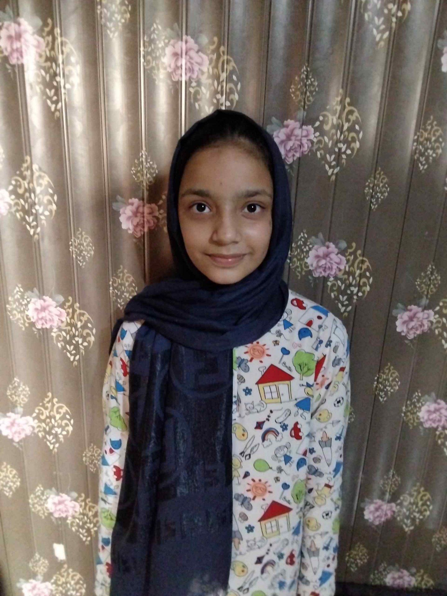 Human Appeal Orphan - Arfa