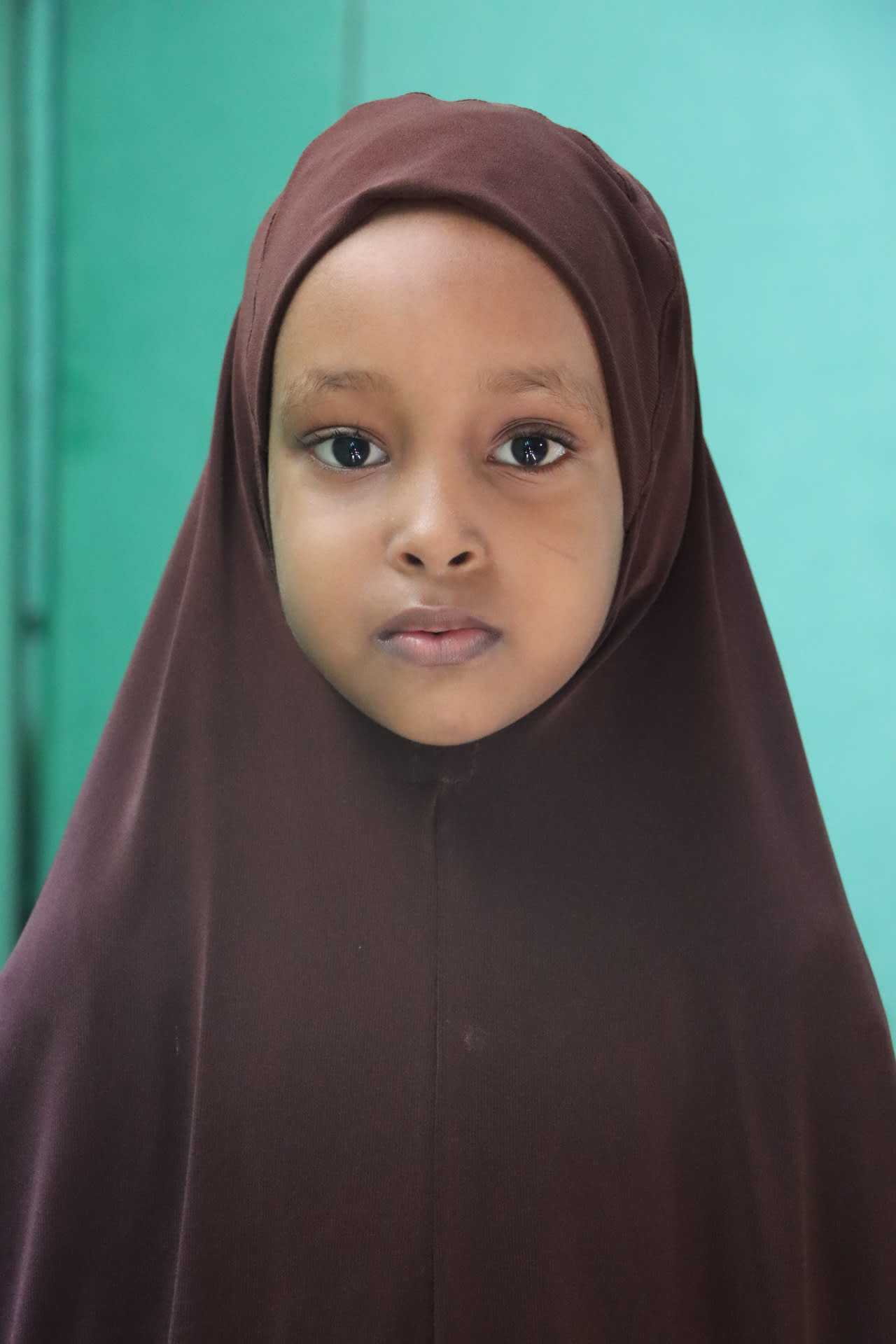 Human Appeal Orphan - Yusra Mohamed