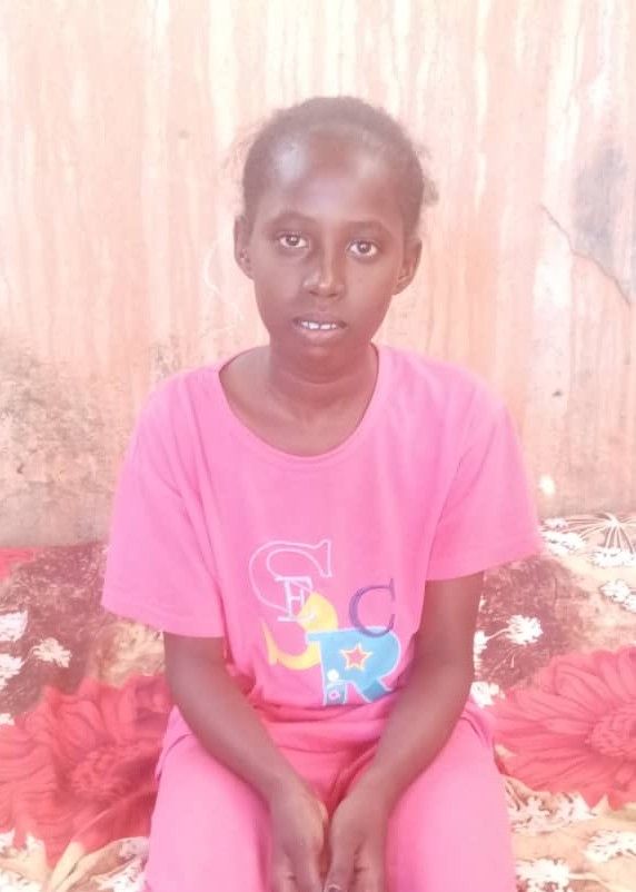 Human Appeal Orphan - Areej