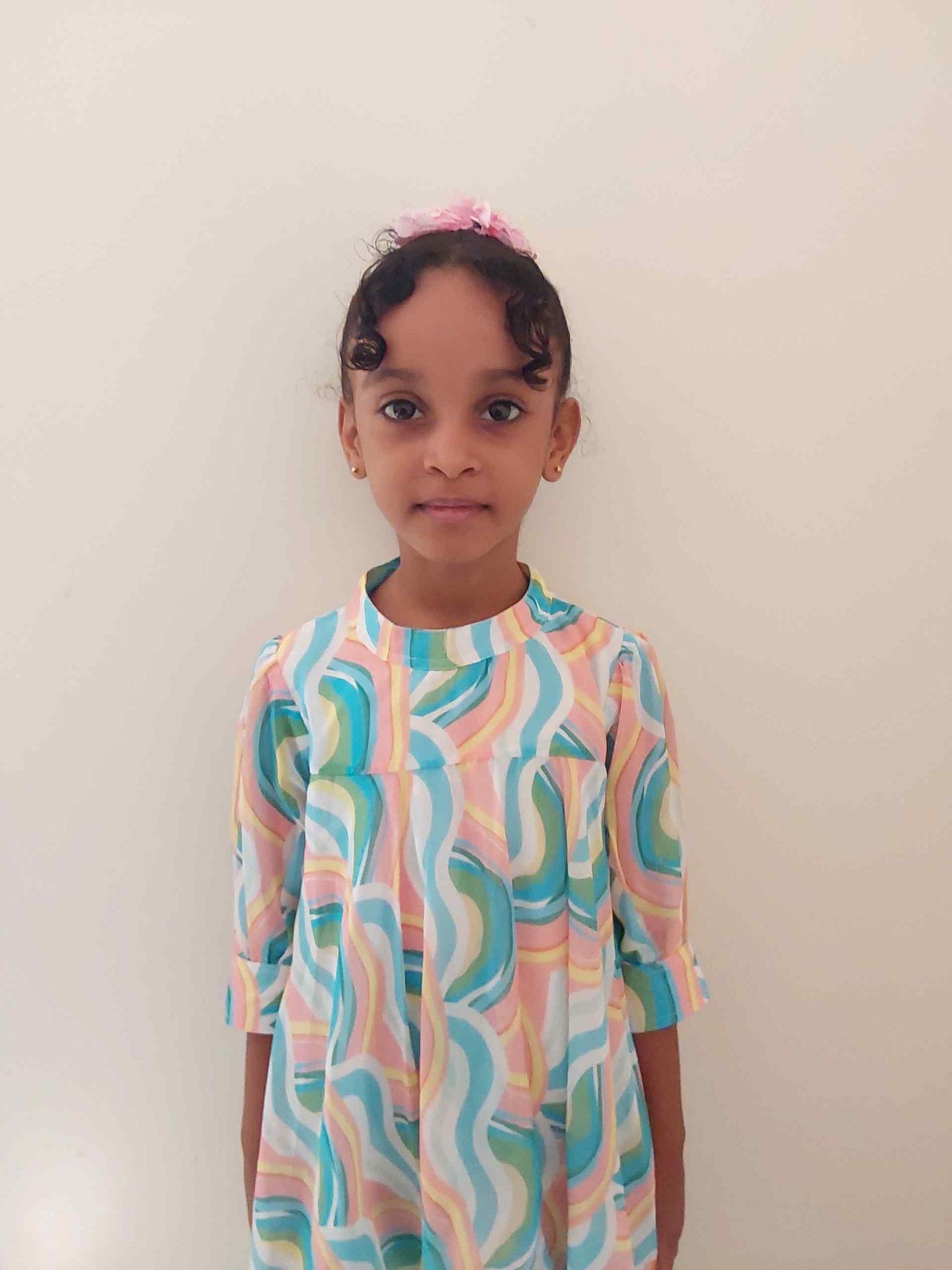 Human Appeal Orphan - Ashwaq Fahmi