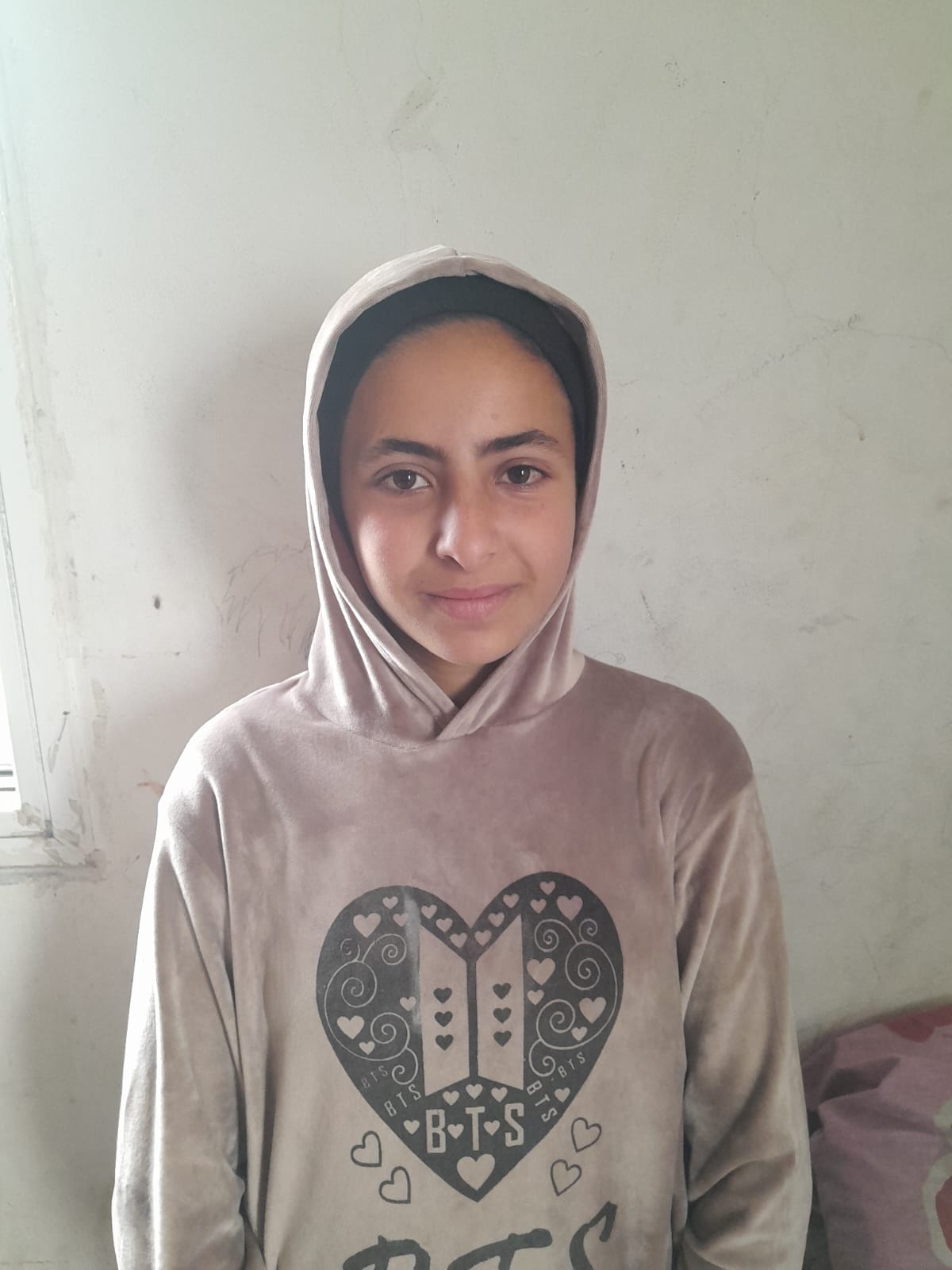 Human Appeal Orphan - Rahaf