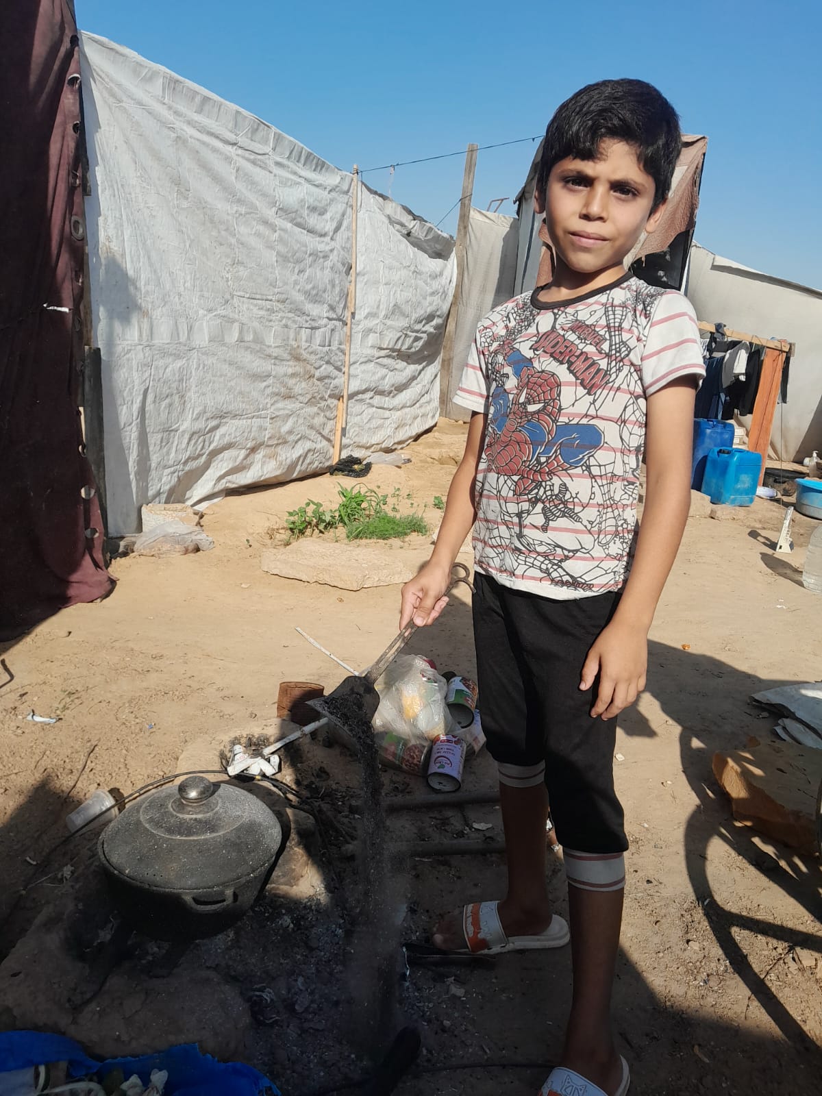 Human Appeal Orphan - Abd.Alrahman