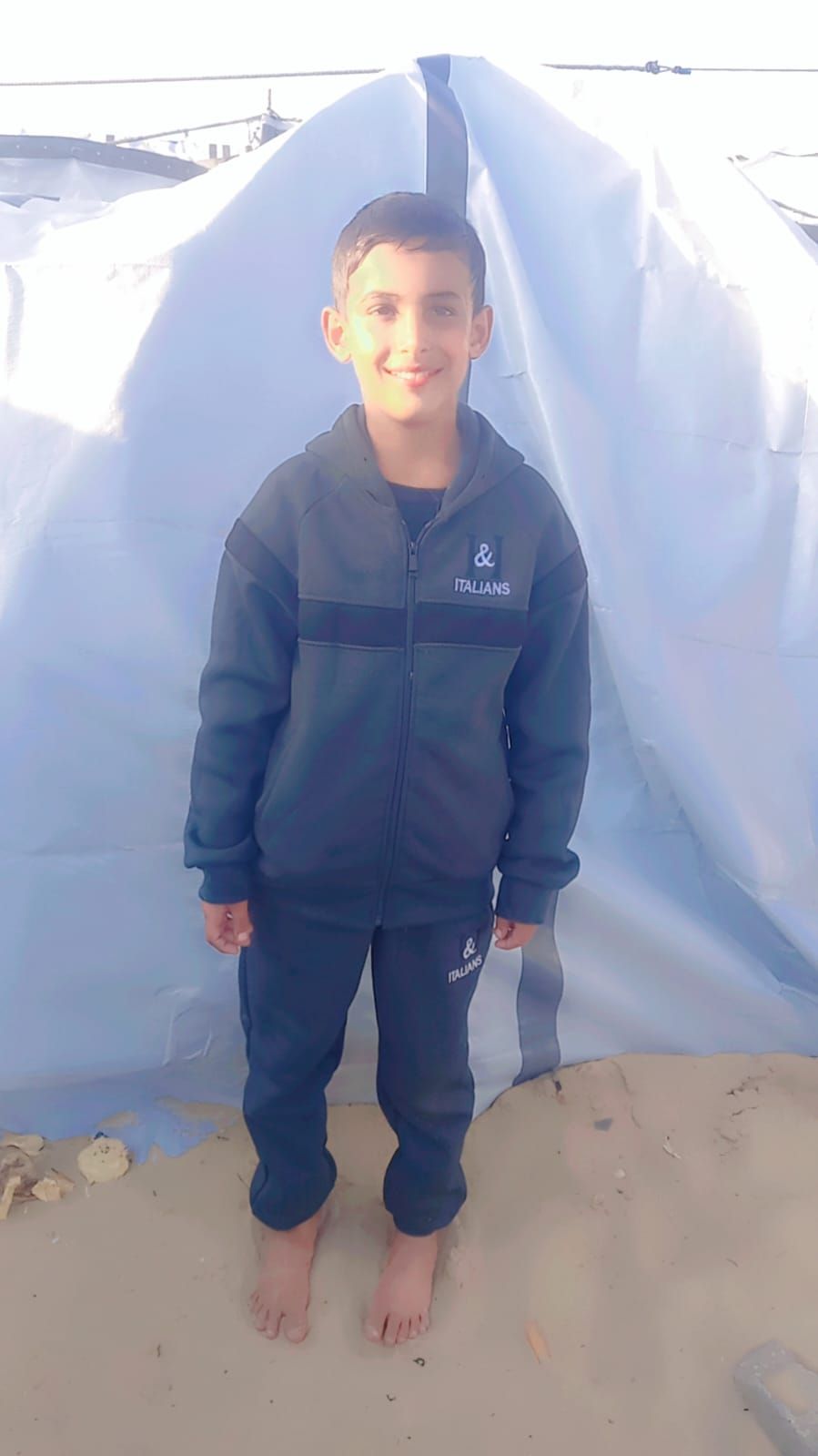 Human Appeal Orphan - Muzaffar.AlDin