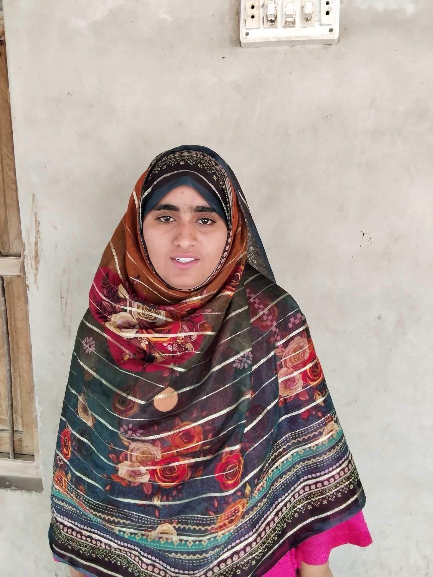 Human Appeal Orphan - Nadia