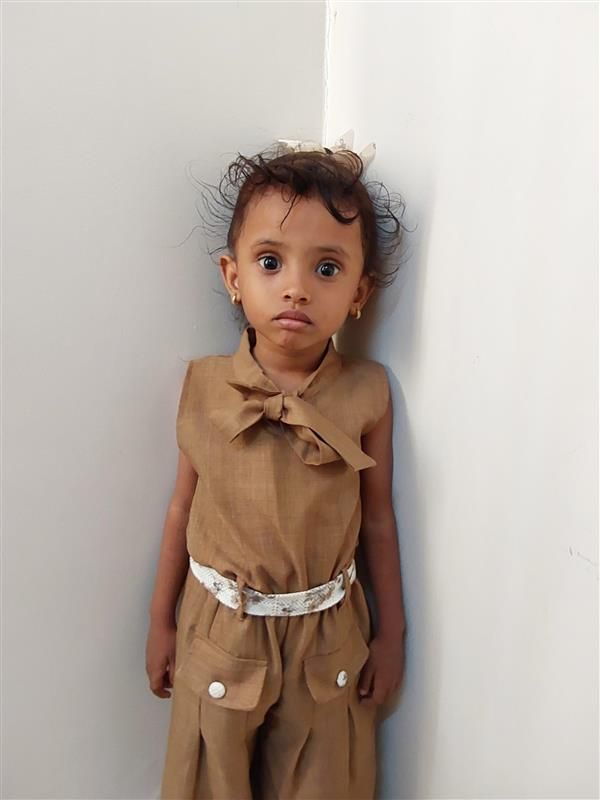Human Appeal Orphan - Bushra Abdullah Mahmoud