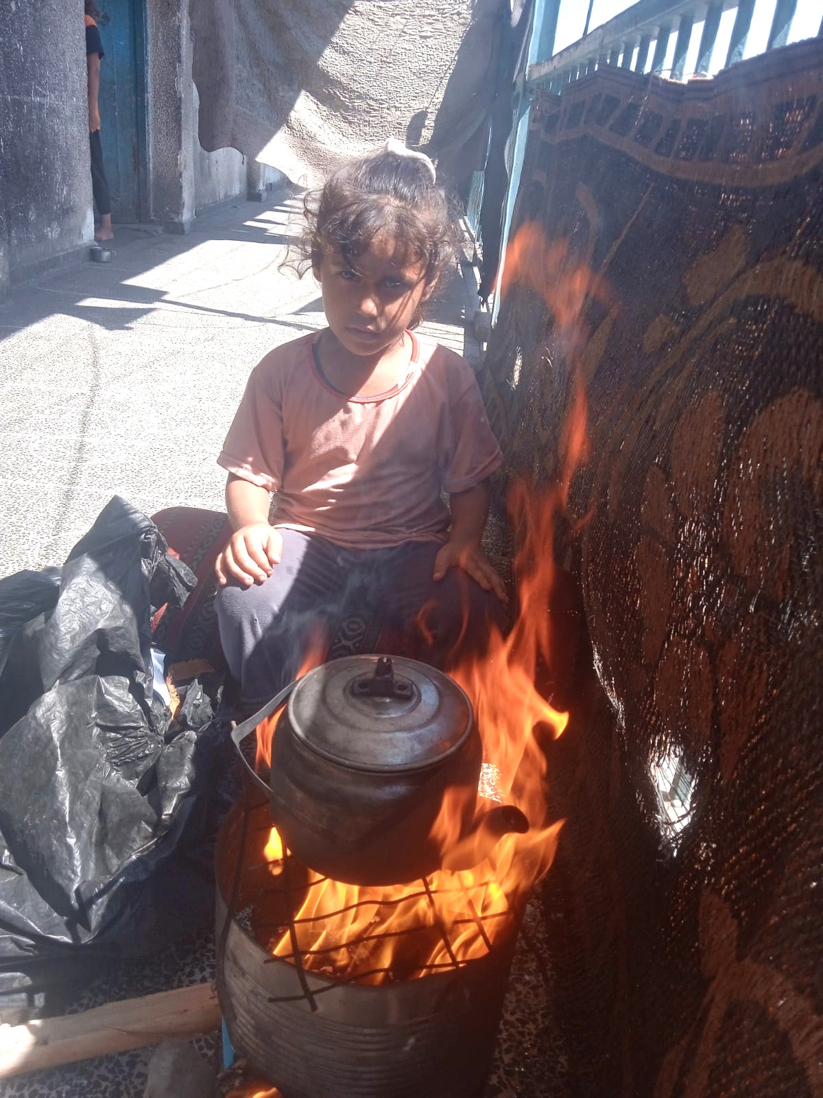 Human Appeal Orphan - Wisam