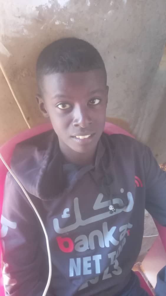 Human Appeal Orphan - AbdAlmajead