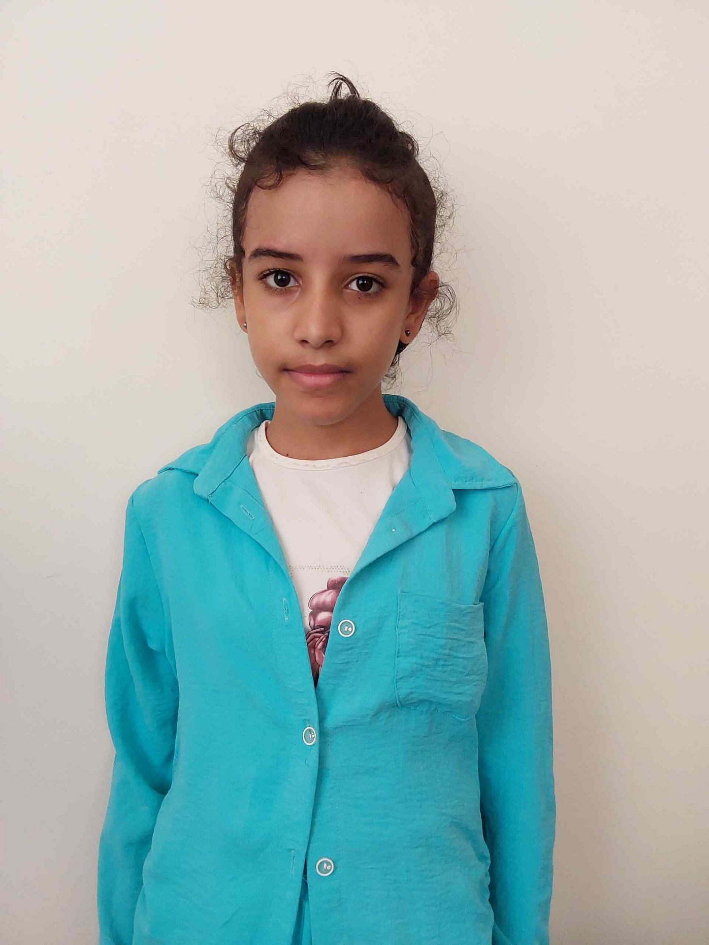 Human Appeal Orphan - Samia Yasir