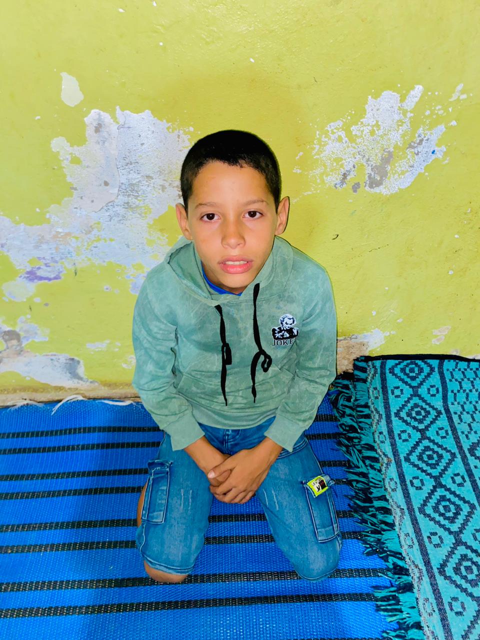 Human Appeal Orphan - Ziad