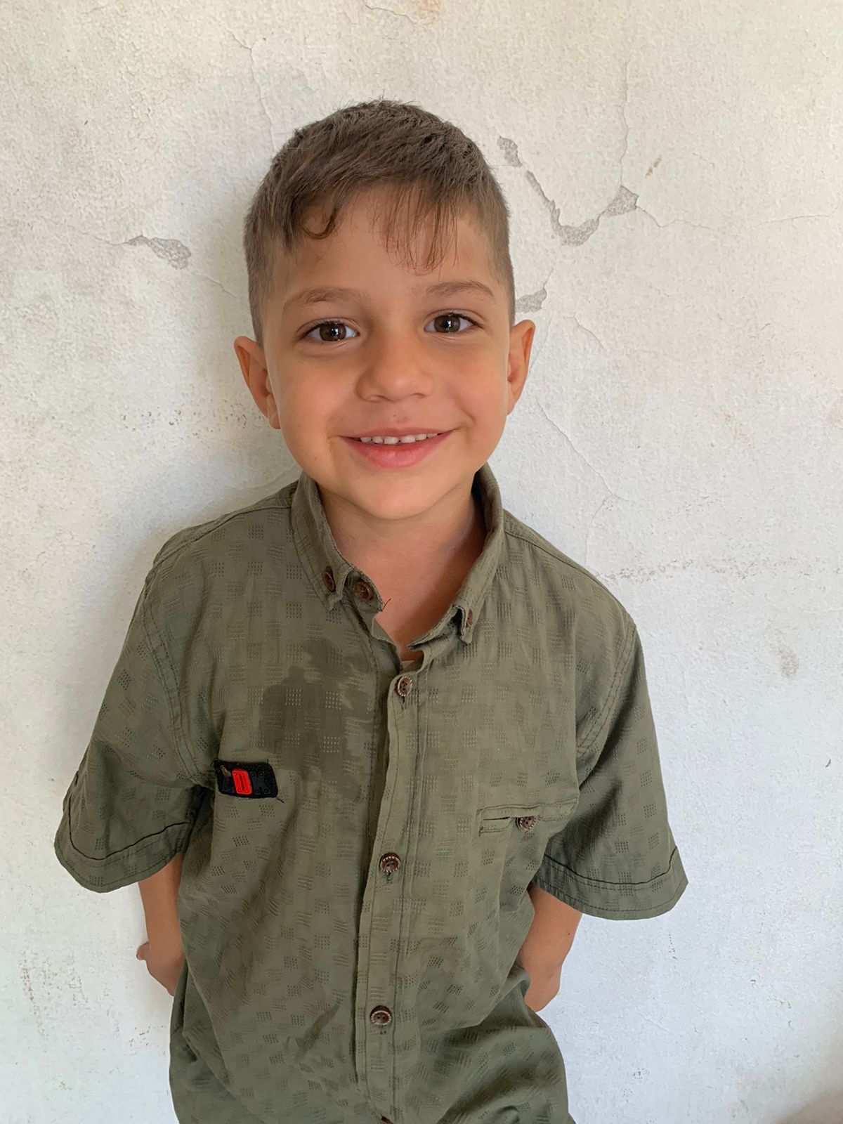 Human Appeal Orphan - Ram