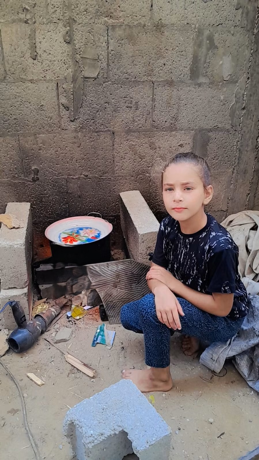 Human Appeal Orphan - Mai