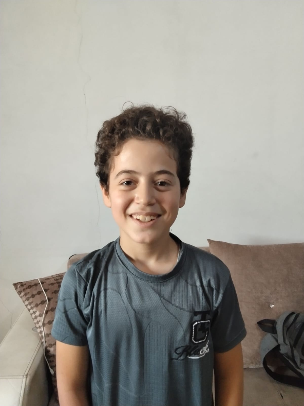 Human Appeal Orphan - Ahmed