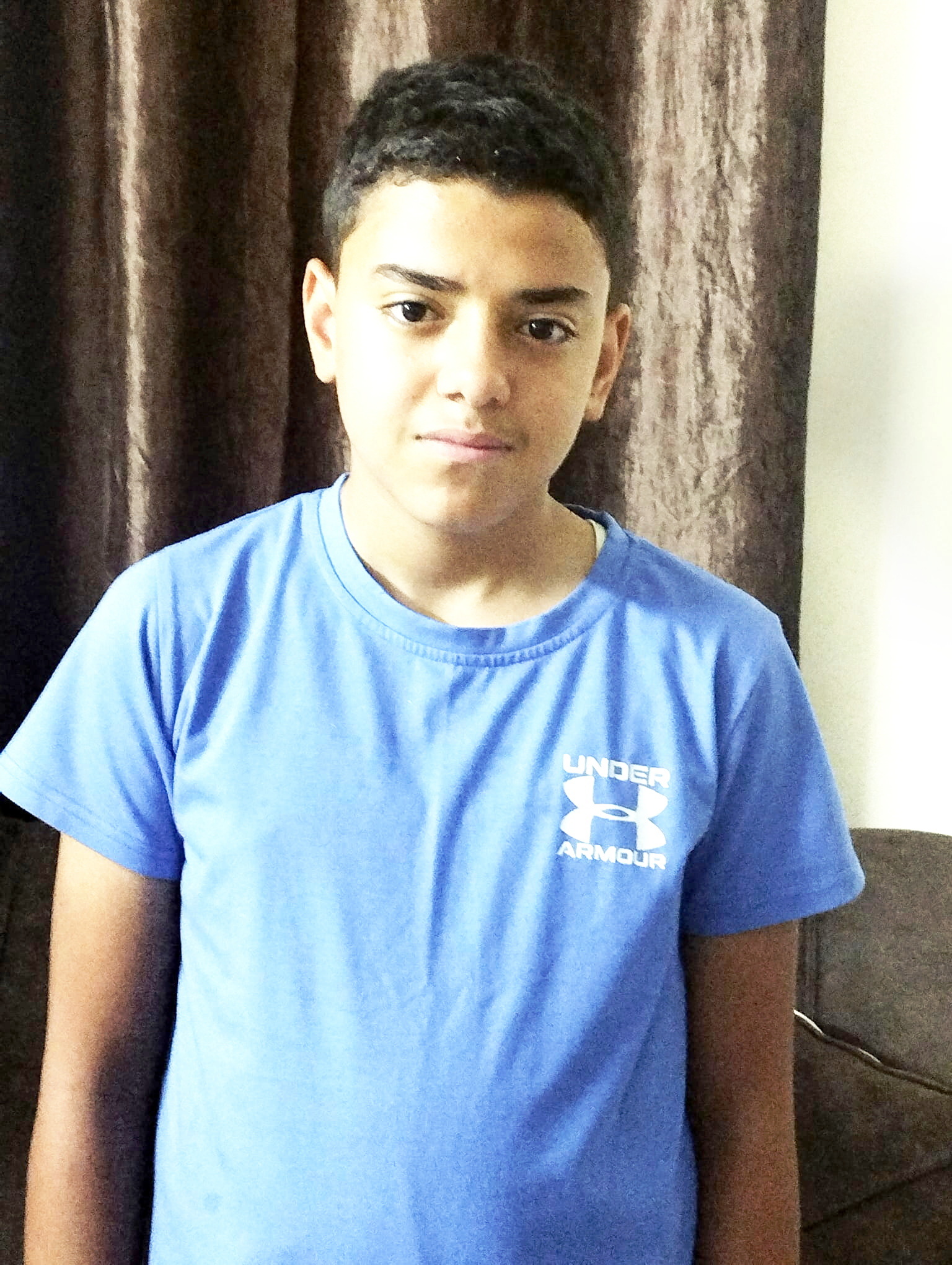 Human Appeal Orphan - Yahya