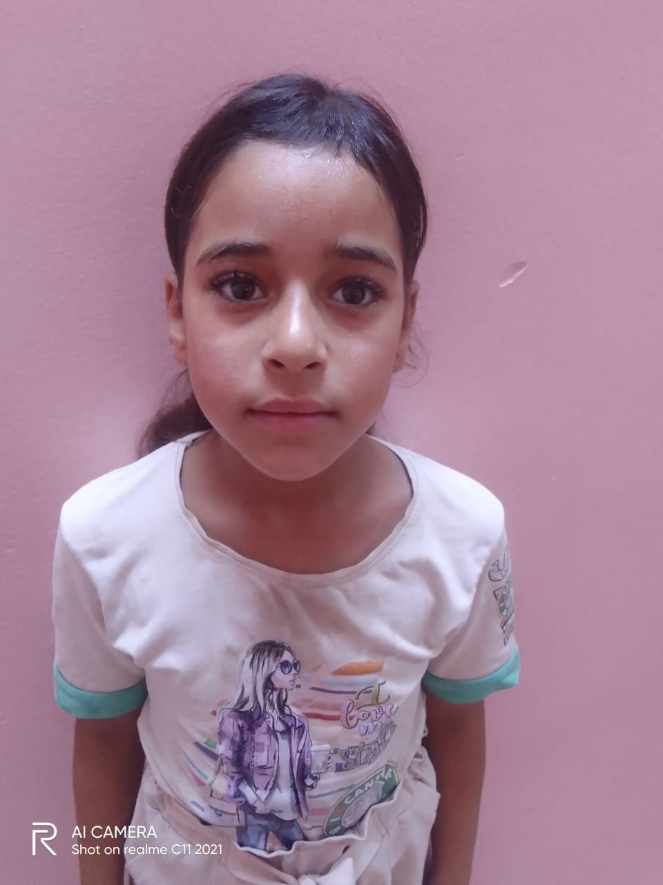 Human Appeal Orphan - Aisha Basheer