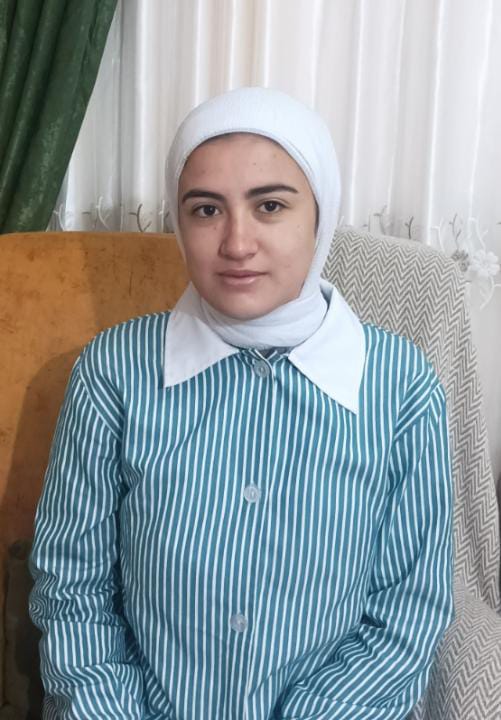 Human Appeal Orphan - Reham