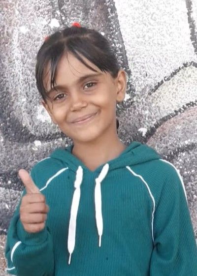 Human Appeal Orphan - Talin