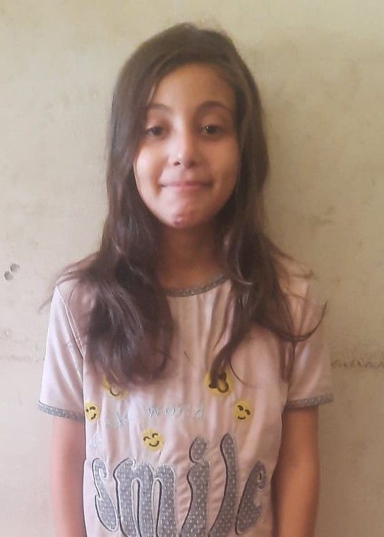 Human Appeal Orphan - Mariam