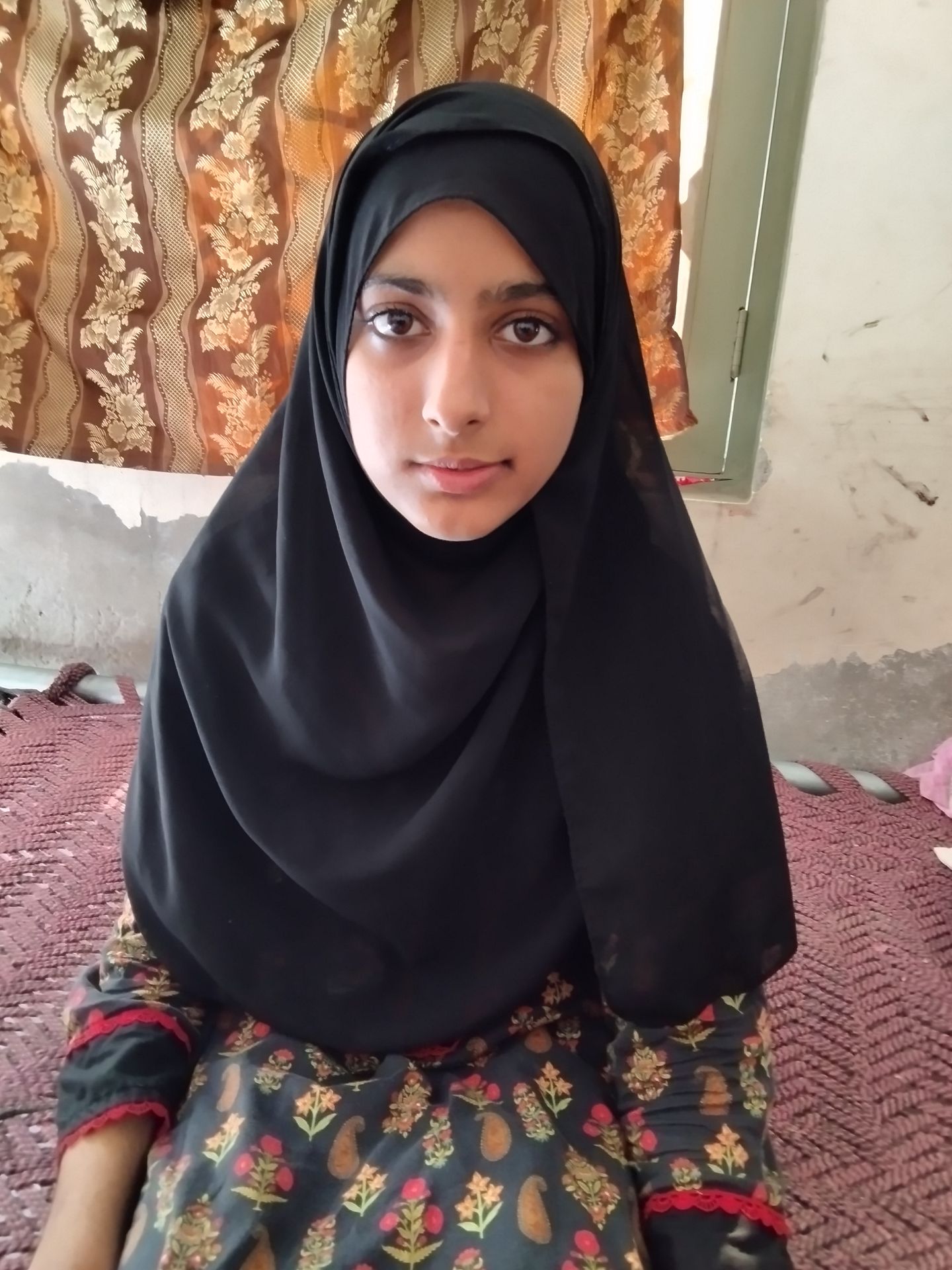 Human Appeal Orphan - Eman