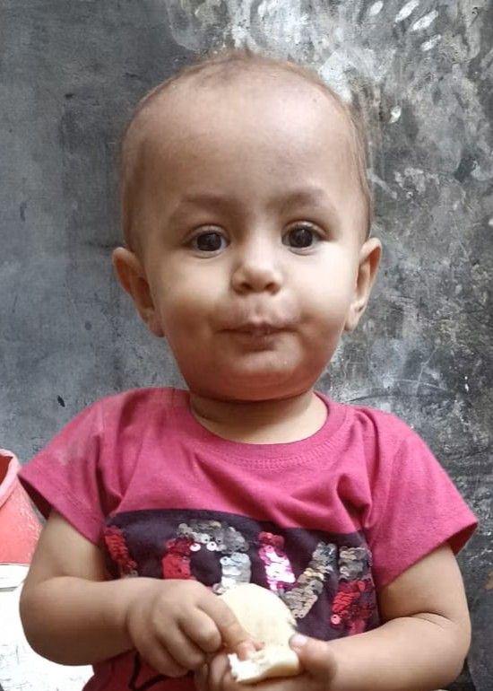 Human Appeal Orphan - Wateen