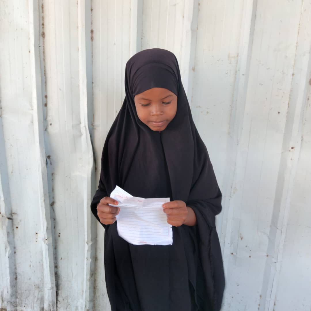 Human Appeal Orphan - Maido Bile