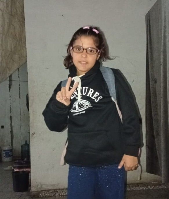 Human Appeal Orphan - Sama