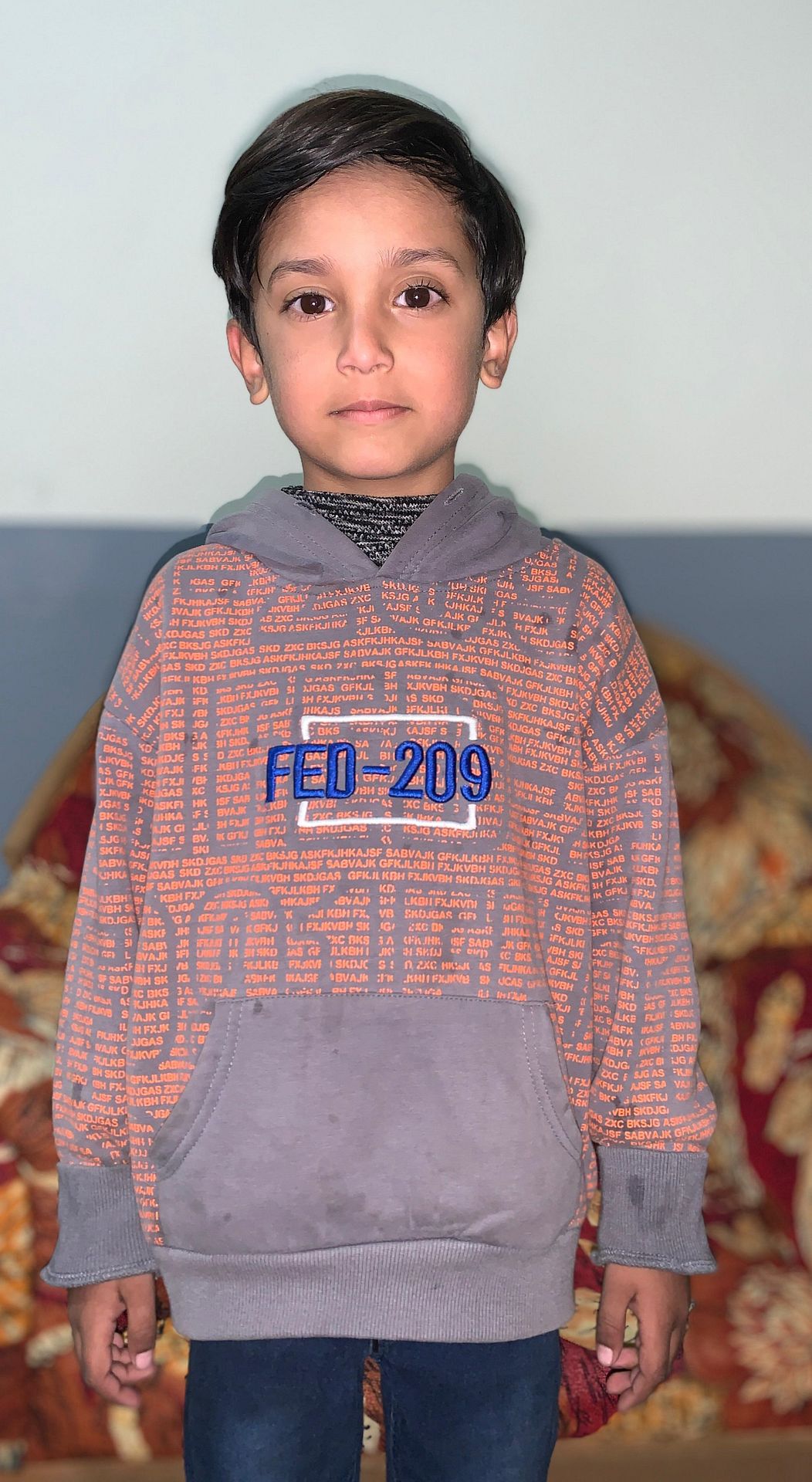 Human Appeal Orphan - Muhammad