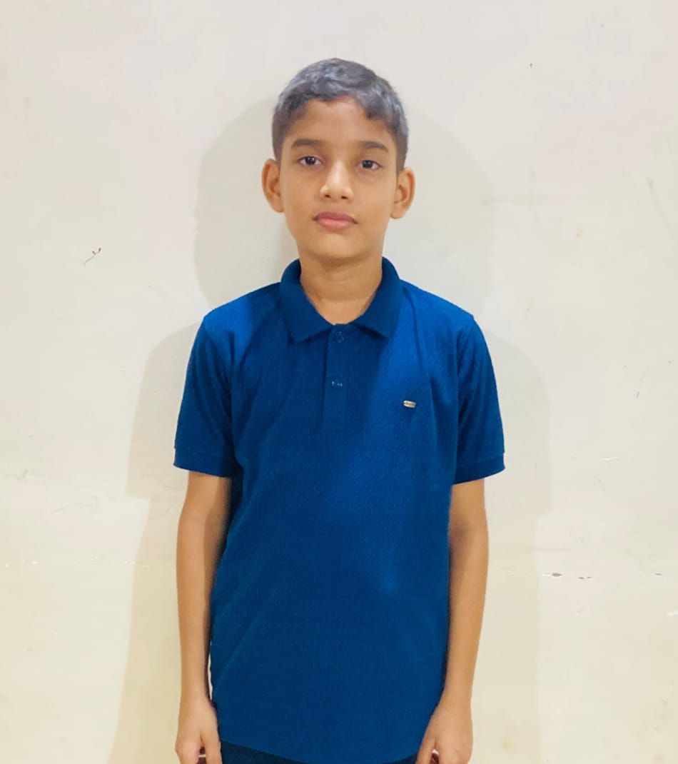 Human Appeal Orphan - Mohamed Khalid