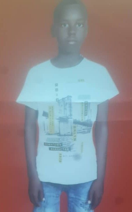 Human Appeal Orphan - Ayman